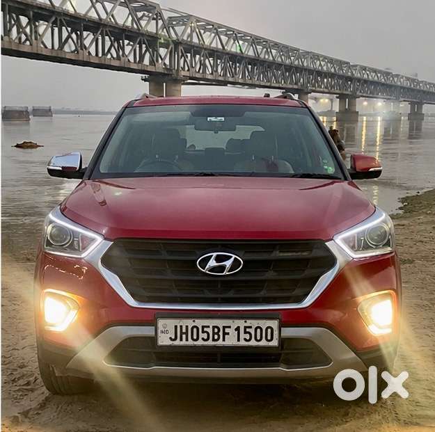 Hyundai Creta Diesel 2018 Converted