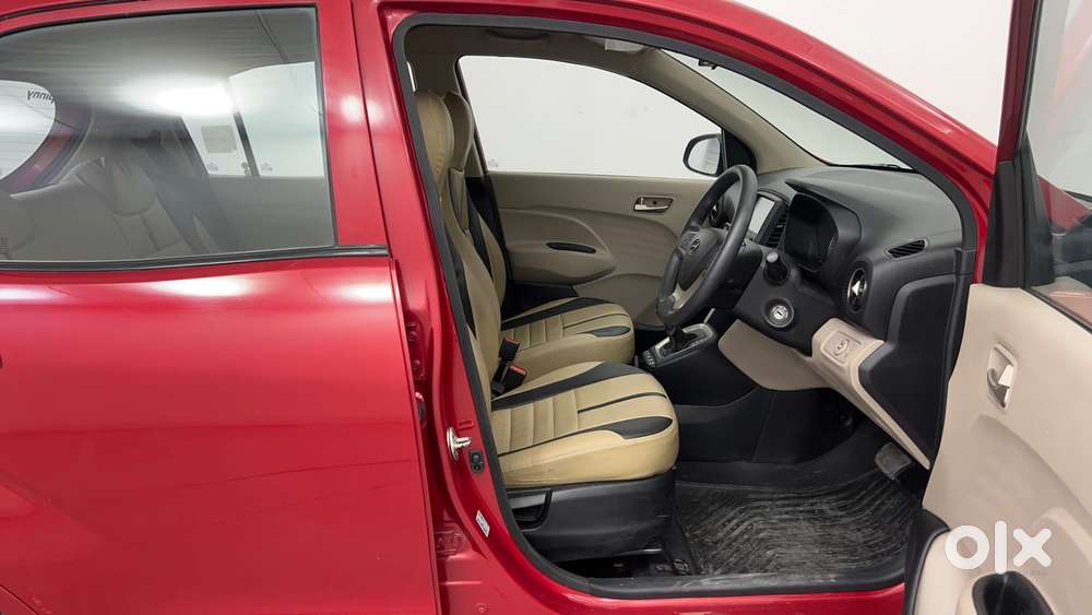 Hyundai Santro Sportz Amt, 2019, Petrol
