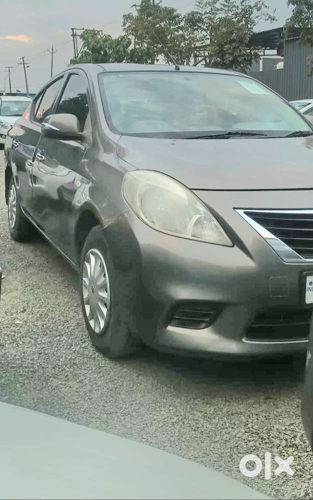 Nissan Sunny Xl O, 2012, Diesel