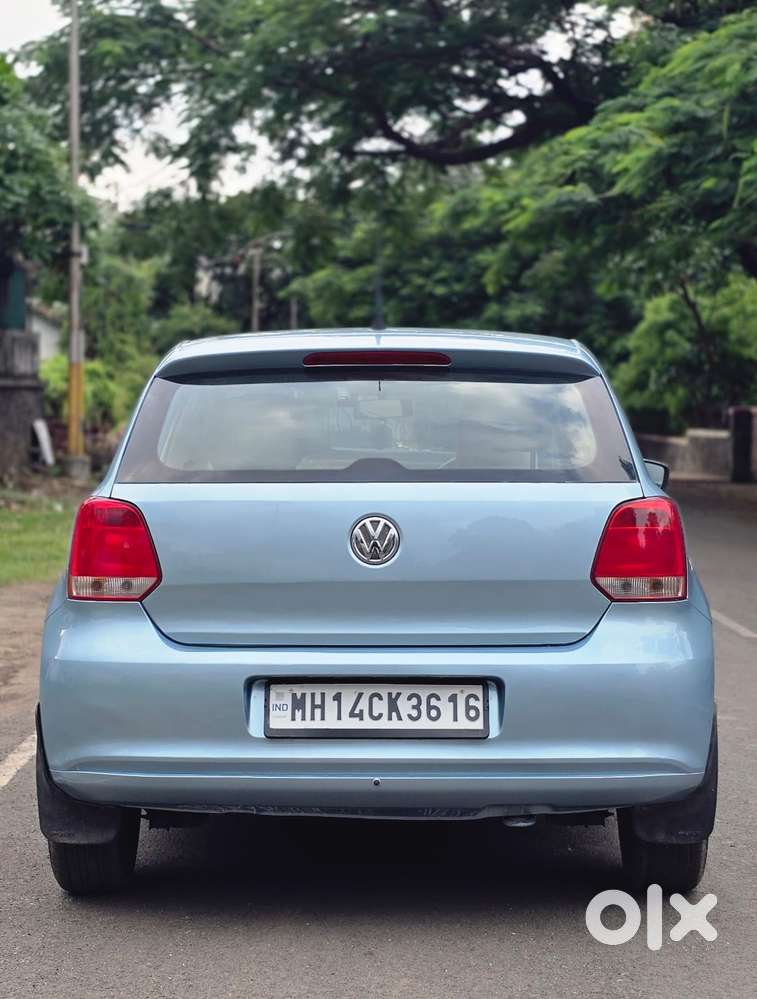 Volkswagen Polo Petrol Comfortline 1.2l, 2011, Petrol