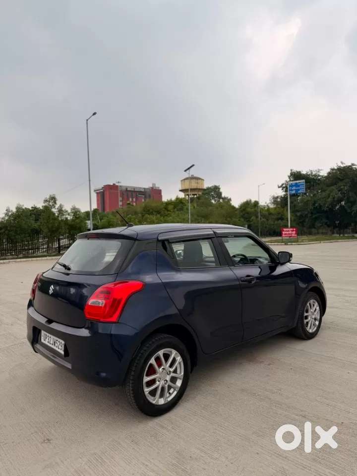 Maruti Suzuki Swift Amt Zxi, 2018, Petrol