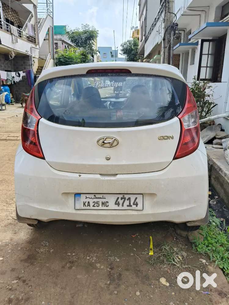 Hyundai Eon Magna 2019