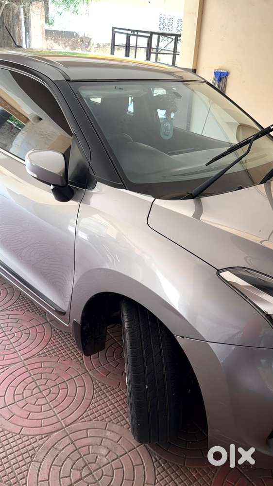Maruti Suzuki Baleno 1.2 Zeta, 2019, Petrol