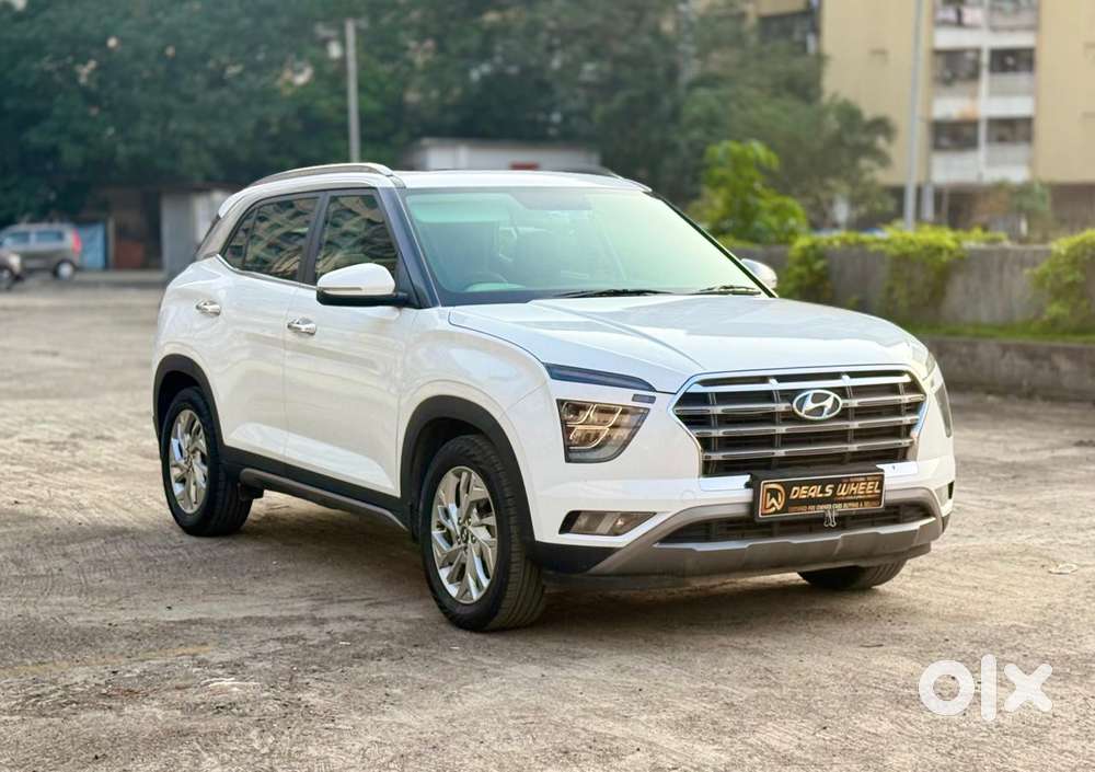 Hyundai Creta 1.6 Sx (o), 2023, Petrol