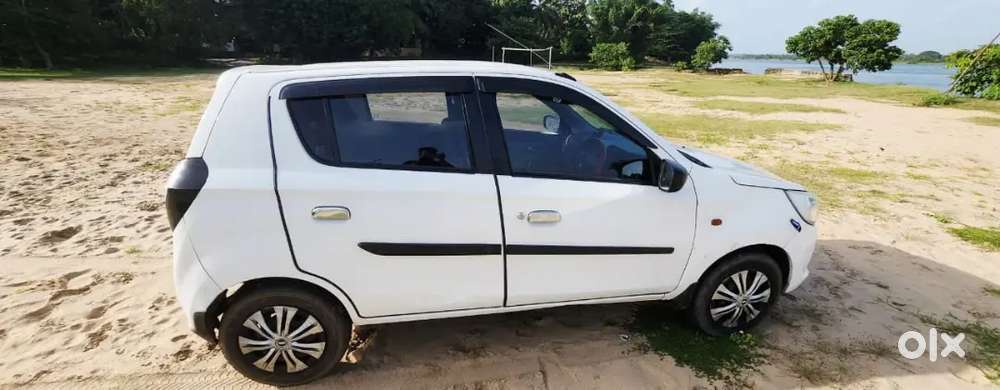 Maruti Suzuki Alto 2015