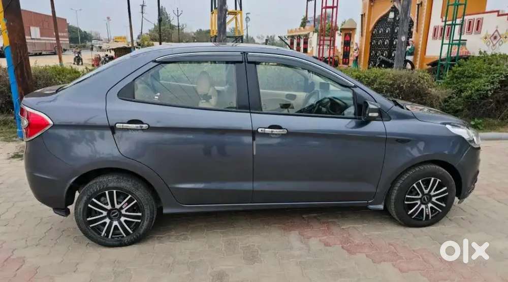Ford Figo Aspire 2016 Hr Registration