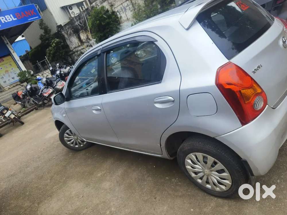 Toyota Etios Liva 2012