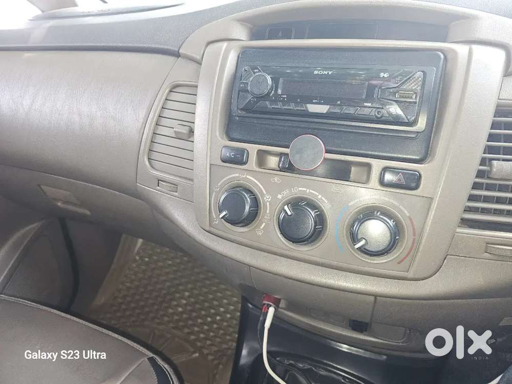 Toyota Innova 2015 Diesel Good Condition
