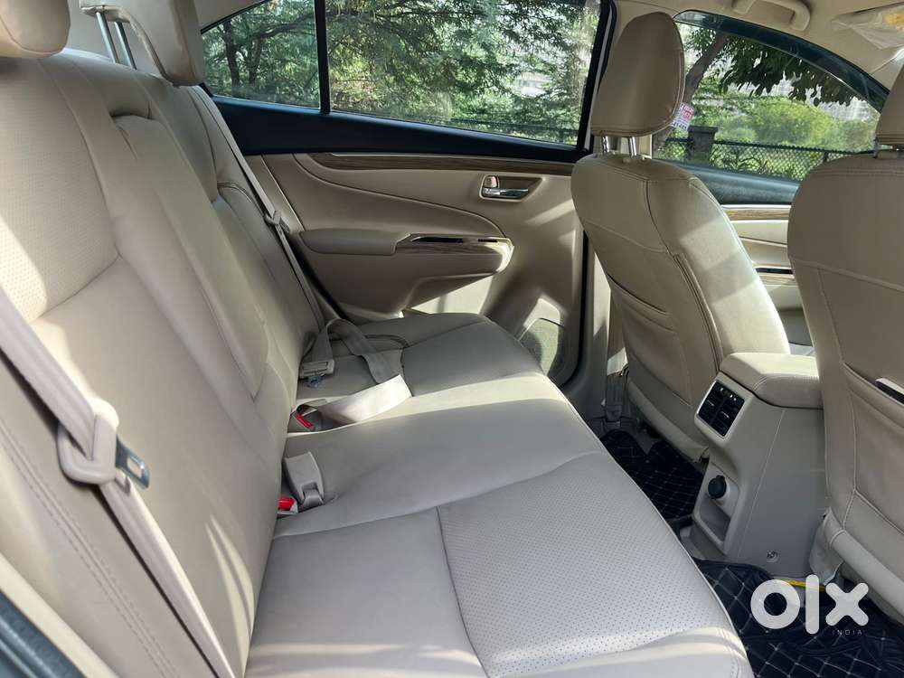 Maruti Suzuki Ciaz 1.5 Zeta Shvs Mt, 2023, Petrol