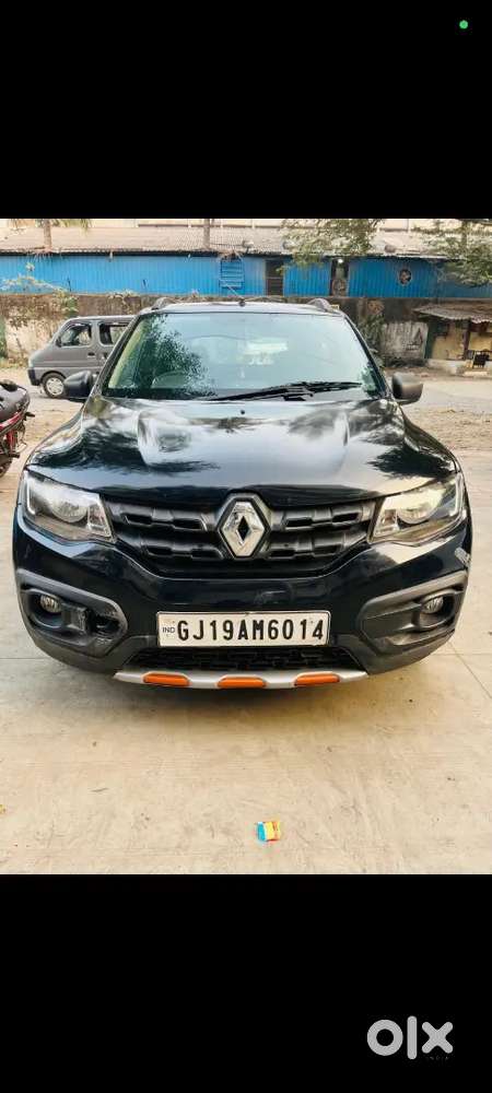 Kwid Automatic Gear 2018