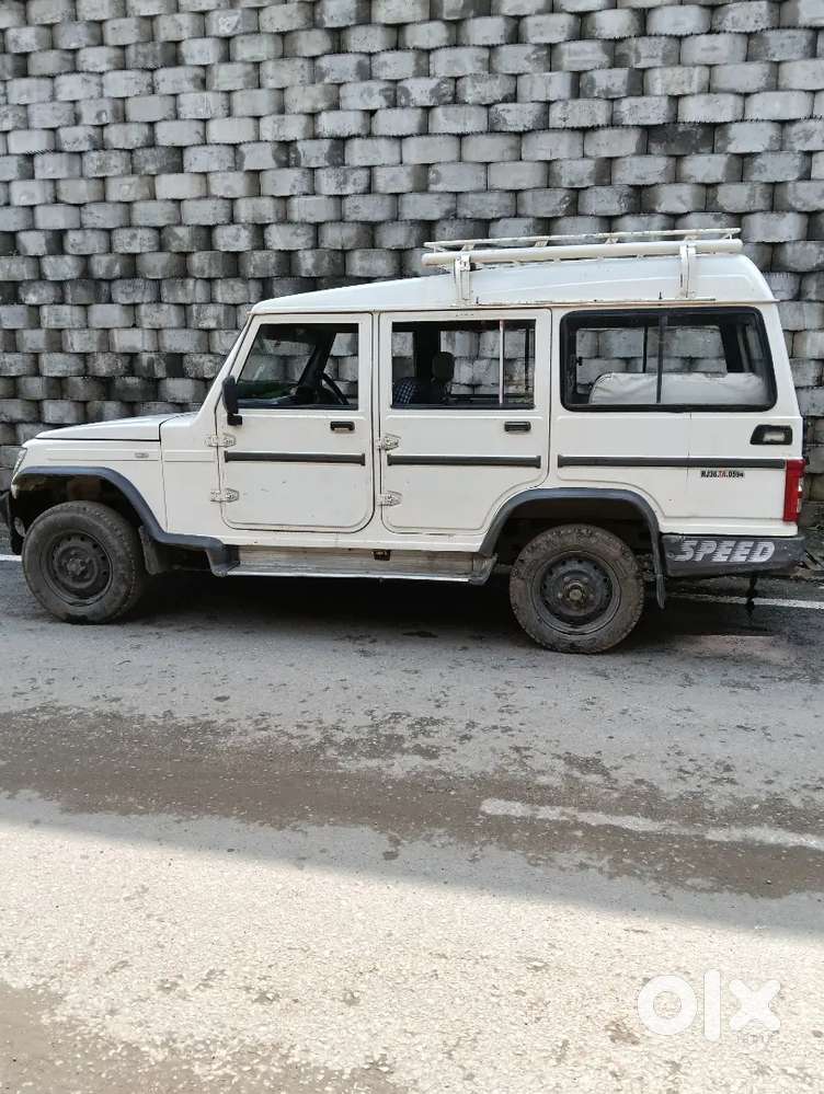 Mahindra Bolero 2012 Diesel