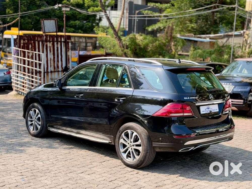 Mercedes-benz Gle Class 250d, 2019, Diesel