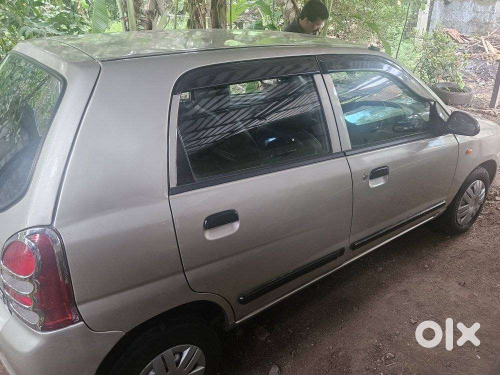 Maruti Suzuki Alto K10 1.0 Vxi, 2011, Petrol