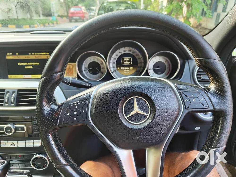 Sparingly Used C250 Black Color