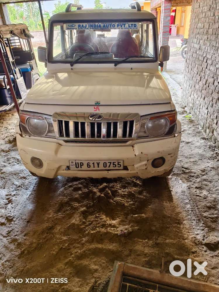 Mahindra Bolero 2015 Diesel 129000 Km Driven