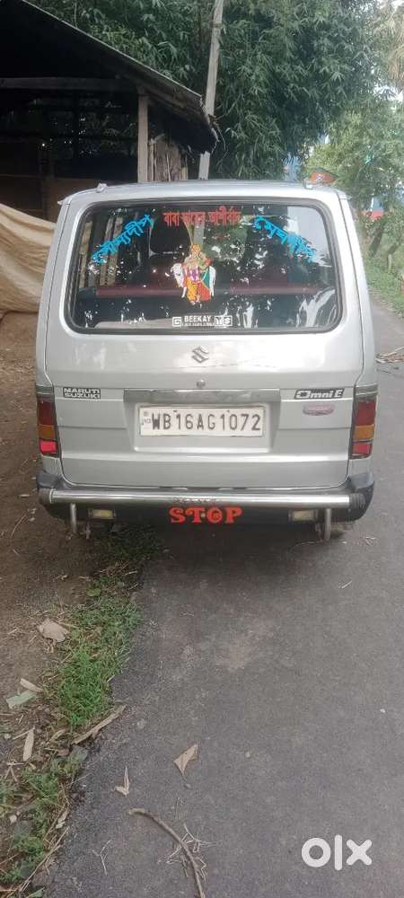 Maruti Omni Good Condition