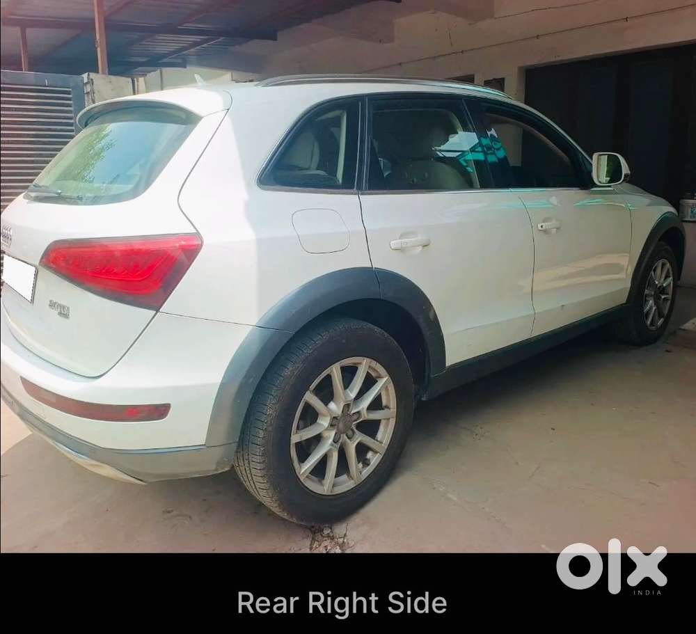 Audi Q5 Diesel Automatic 2013 Single Owner