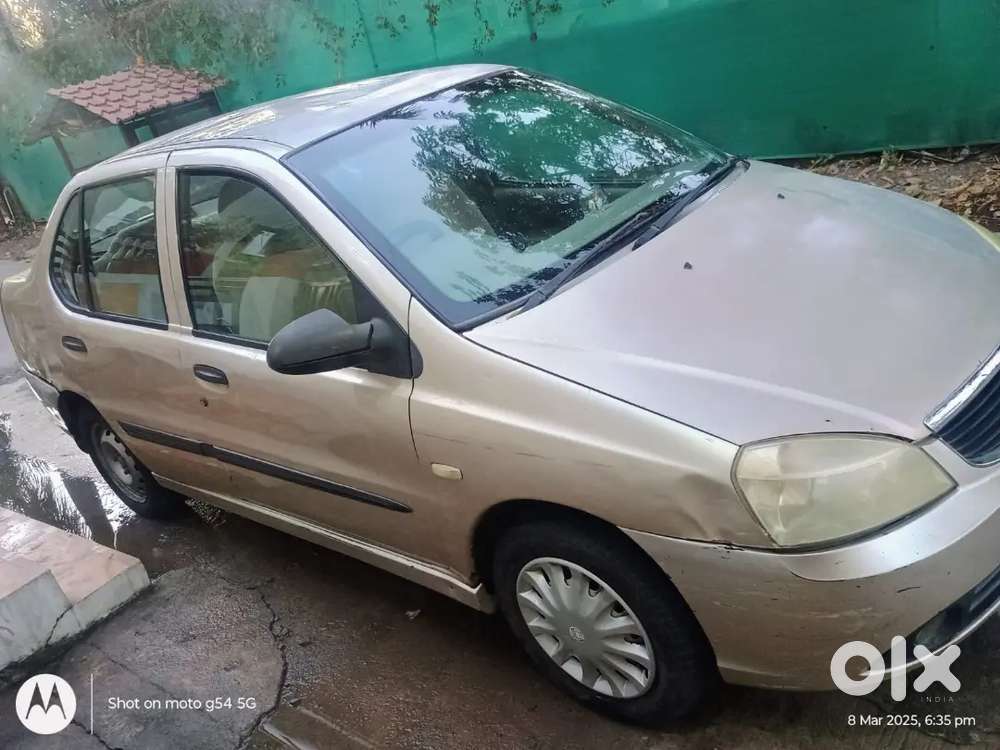 Tata Indigo Cs Glx 2007