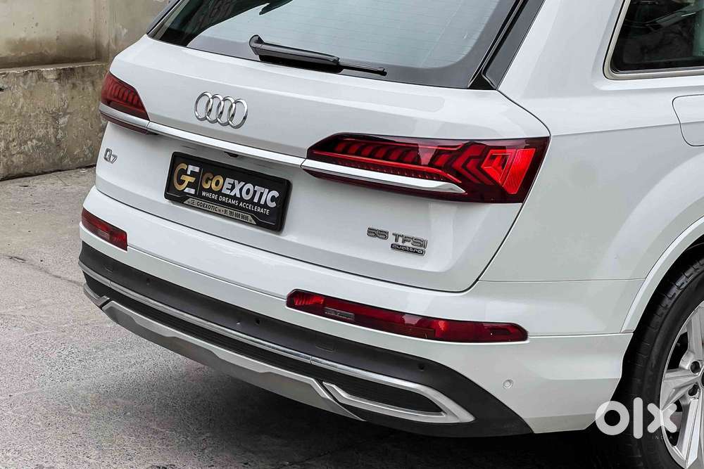 Audi Q7 3.0 Technology 55 Tfsi, 2022, Petrol