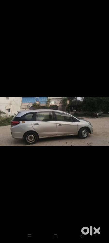 Honda Mobilio 2016 Diesel Well Maintained
