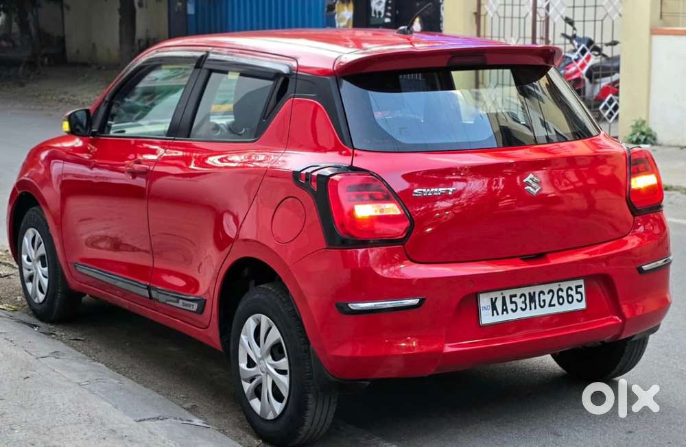 Maruti Suzuki Swift 2018 Vxi, 2019, Petrol