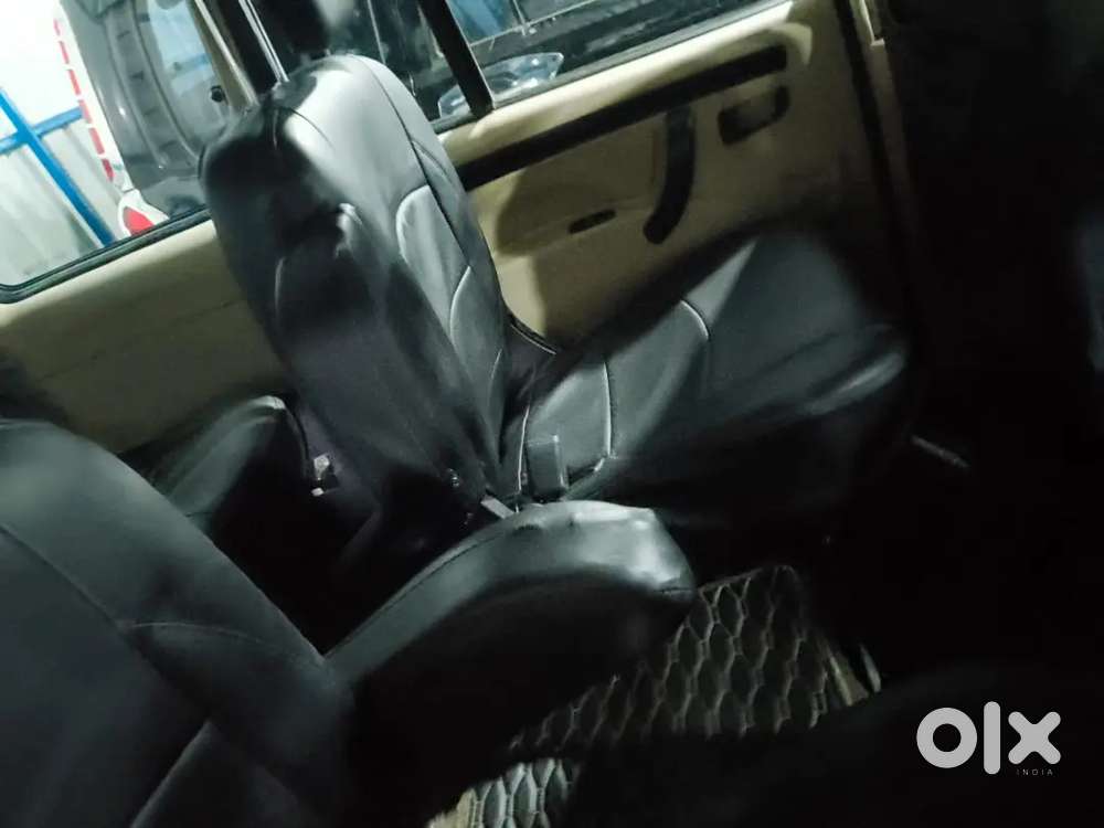 Mahindra Scorpio Classic 2025 Boss Edition