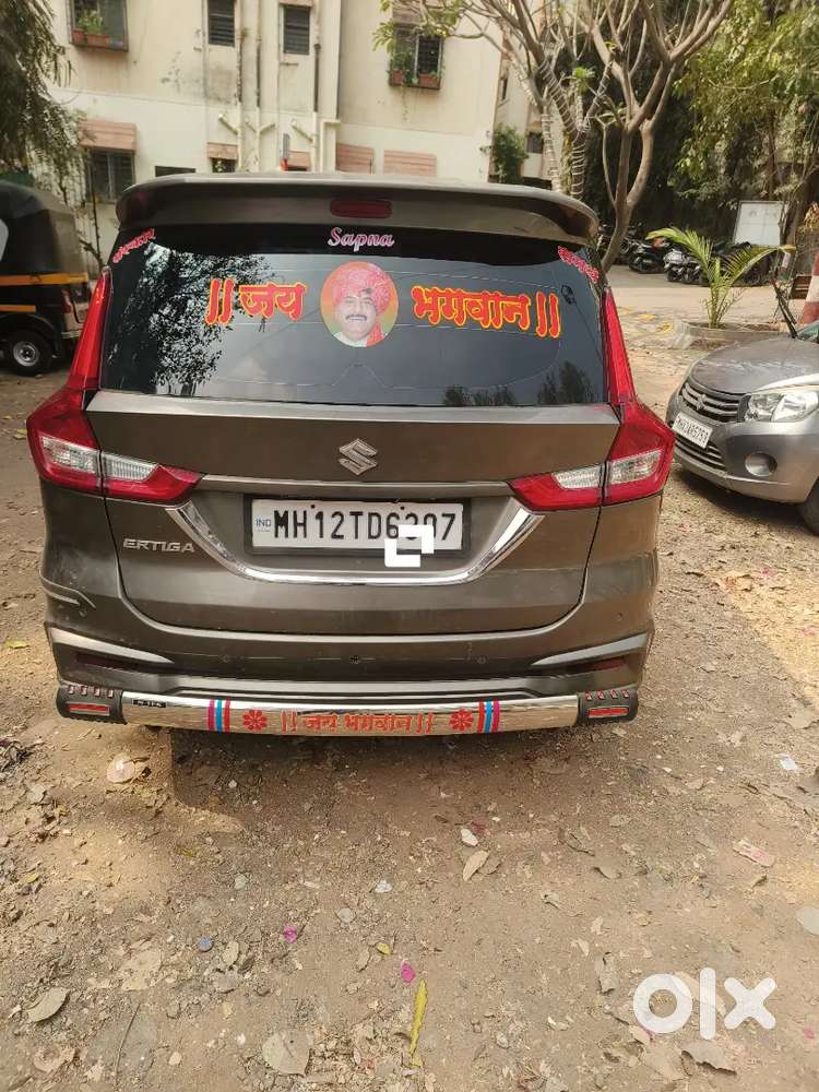 2021 Maruti Suzuki Ertiga Vxi