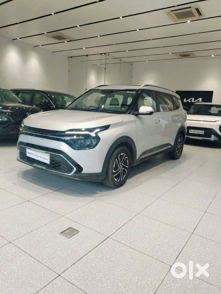 Kia Carens Luxury 1.5 Diesel Imt 7 Str, 2022, Diesel