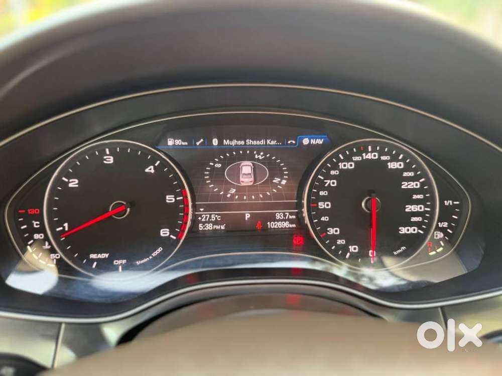 Audi A6 35 Tdi S Line Matrix, 2018, Diesel