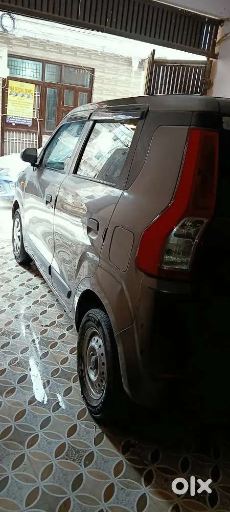 Maruti Suzuki Wagon R 2022 Cng & Hybrids 54000 Km Driven