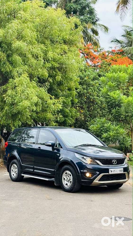Tata Hexa Xm, 2017, Diesel