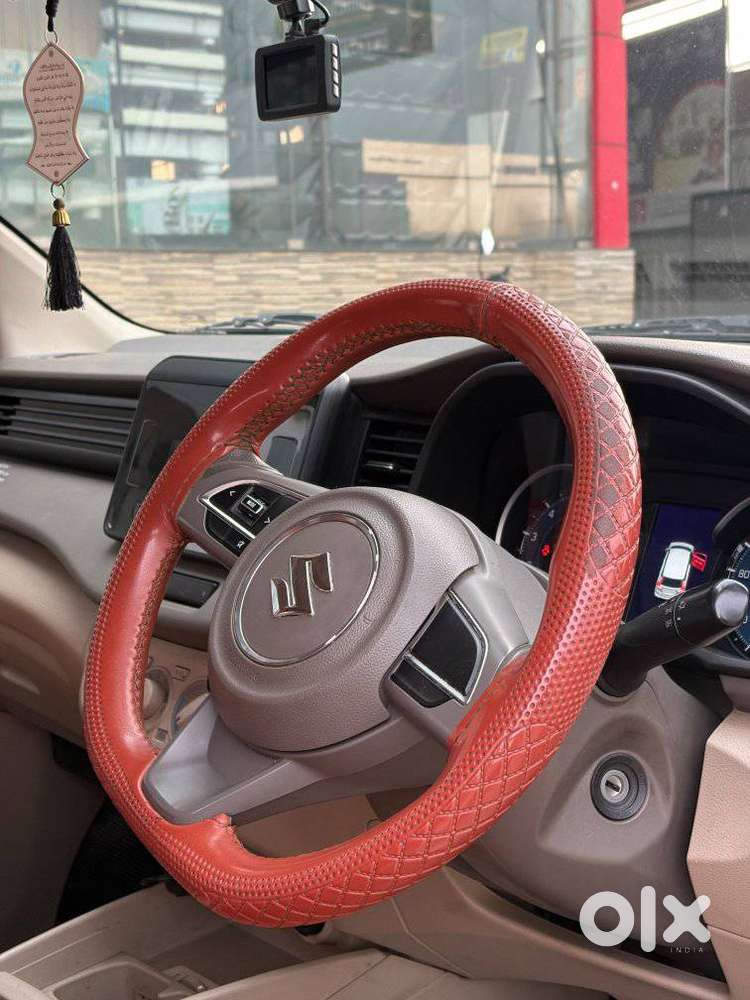 Maruti Suzuki Ertiga Vxi, 2022, Petrol
