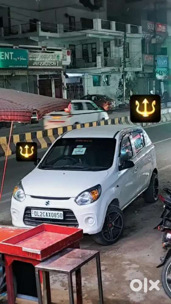 Maruti Suzuki Alto Lxi Cng 2017