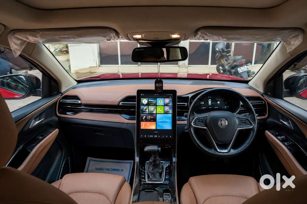 Mg Hector Plus Savvy 2023