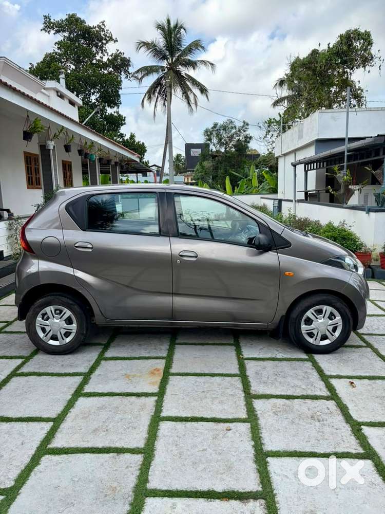 Datsun Redigo 1.0 T Option, 2018, Petrol