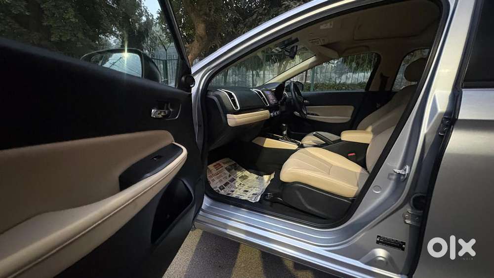 Honda City 1.5 Zx Cvt I-vtec, 2022, Petrol