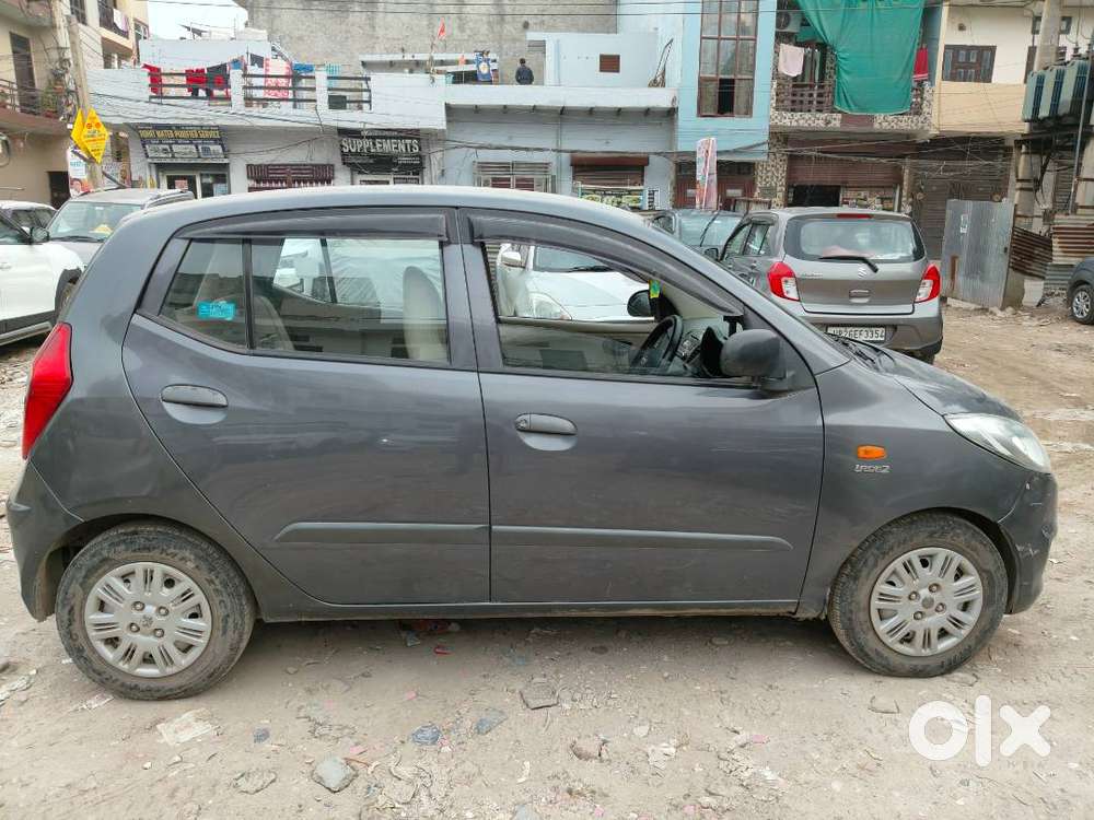 Car Is In Daily Use