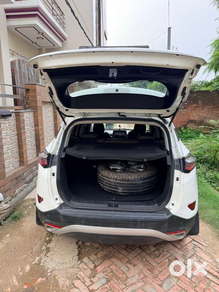 Tata Harrier Diesel 2019