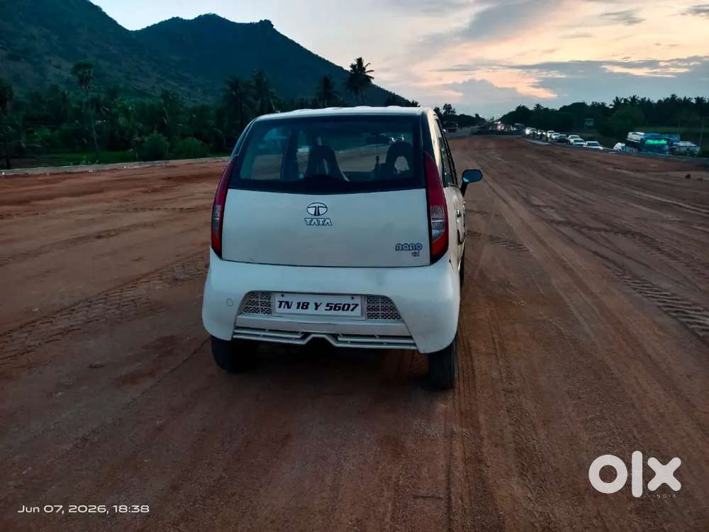 Tata Nano 2011 Petrol 45000 Km Driven