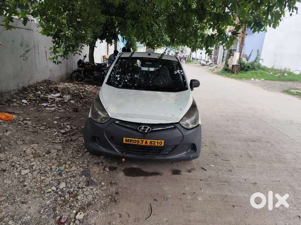 Hyundai Eon 2017