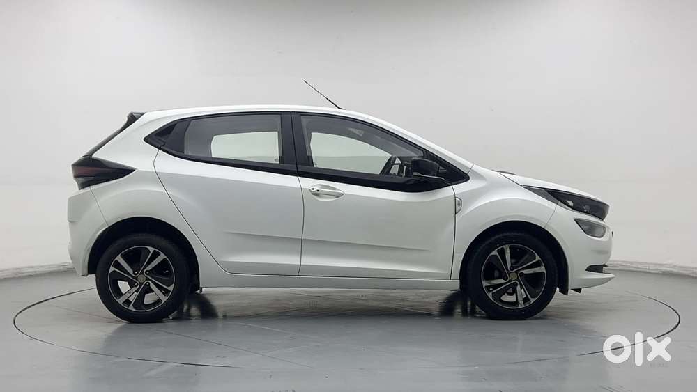 Tata Altroz 1.2 Xz Plus I-turbo, 2022, Petrol