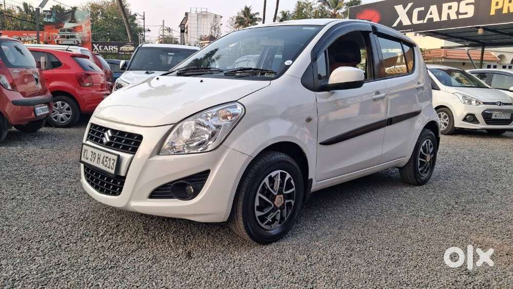 Maruti Suzuki Ritz Vxi, 2015, Petrol