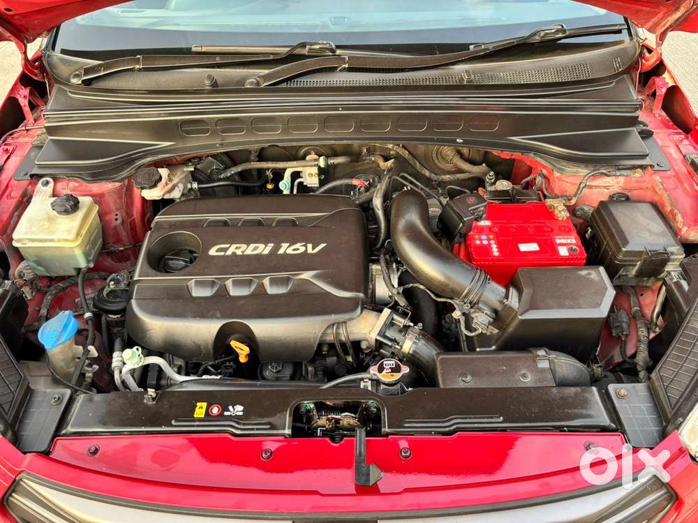 Hyundai Creta 1.4 S, 2016, Diesel