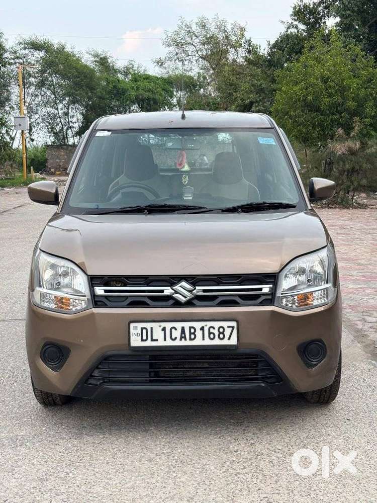Maruti Suzuki Wagon R Vxi 1.2, 2019, Petrol