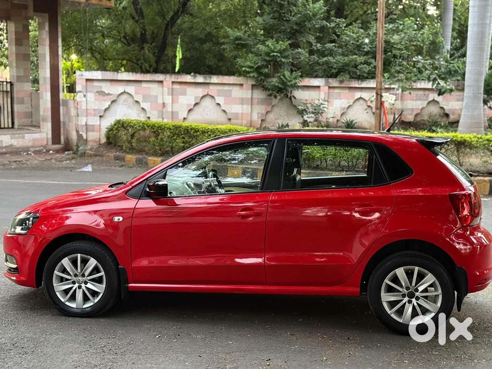 Volkswagen Polo 2015 Diesel Well Maintained