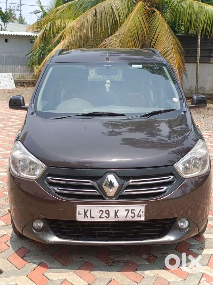 Renault Lodgy 1.5 110 Ps Rxl 7 Str, 2015, Diesel