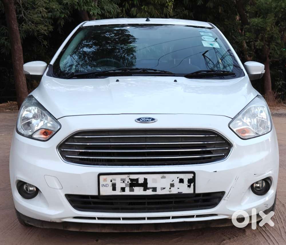 Ford Figo 1.5d Titanium Mt, 2018, Diesel