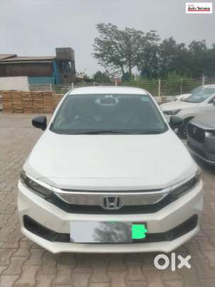 Honda Amaze E Petrol, 2019, Petrol