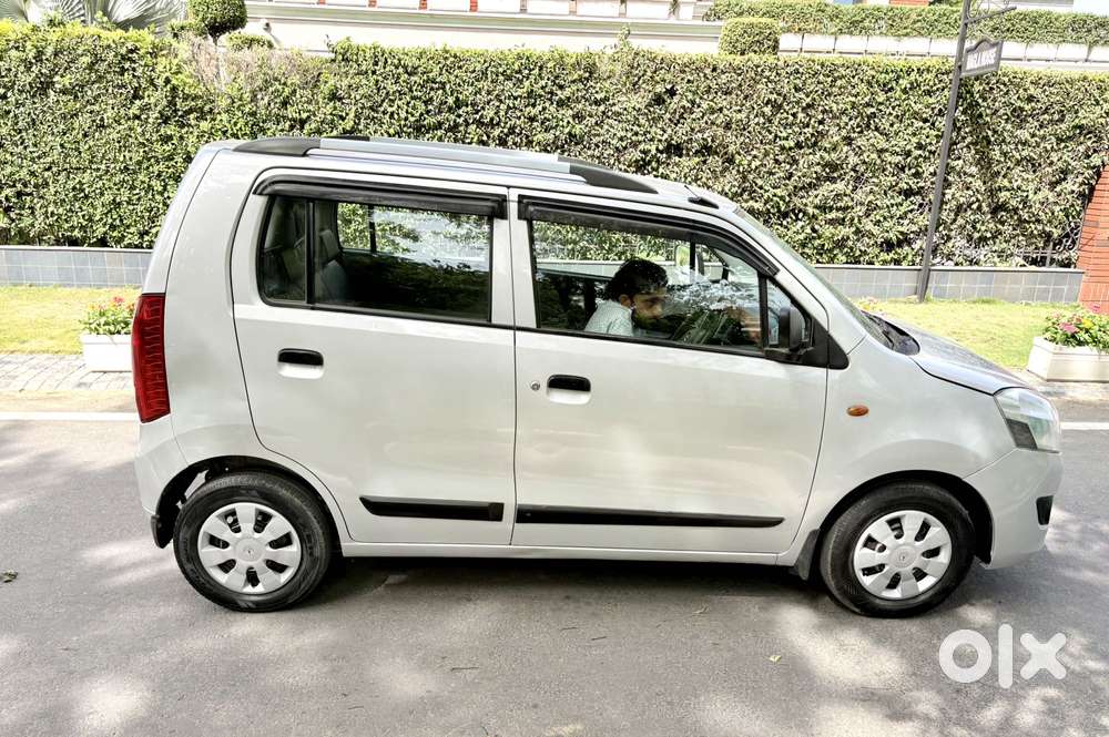 Maruti Suzuki Wagon R Lxi, 2011, Petrol