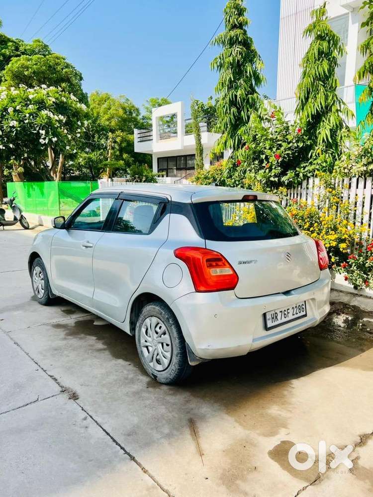 2020 Swift Vxi Cng On Rc